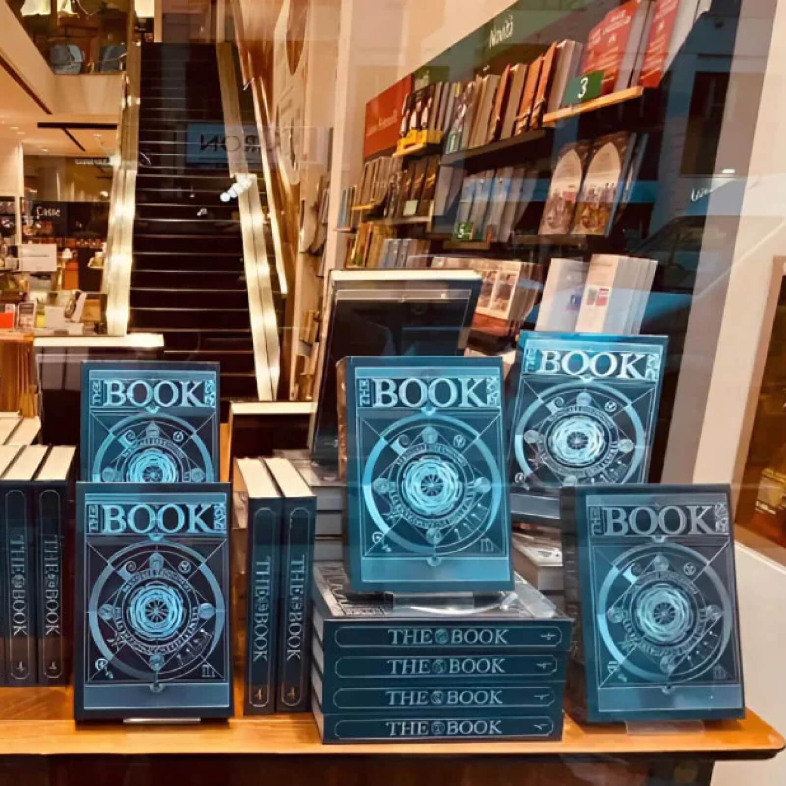 our bookis a bestseller
