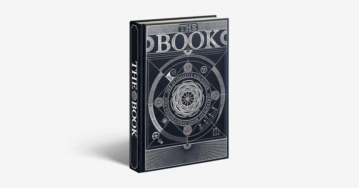 アート・デザイン・音楽 THE BOOK by Hungry Minds The Book. Der ultimative Wegweiser zum Wiederaufbau einer