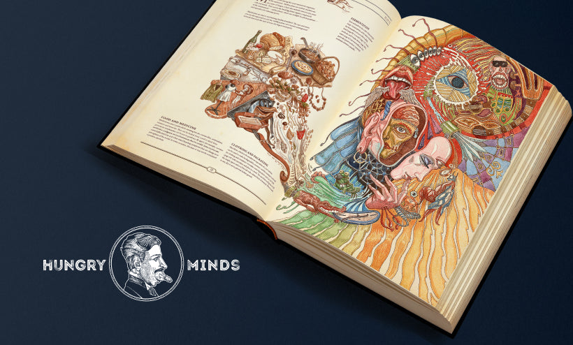 Hungry Minds publishing