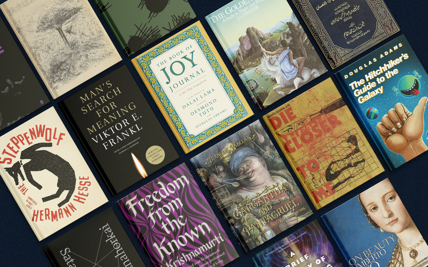 The Hungry Minds Book Club Roundup: Part II