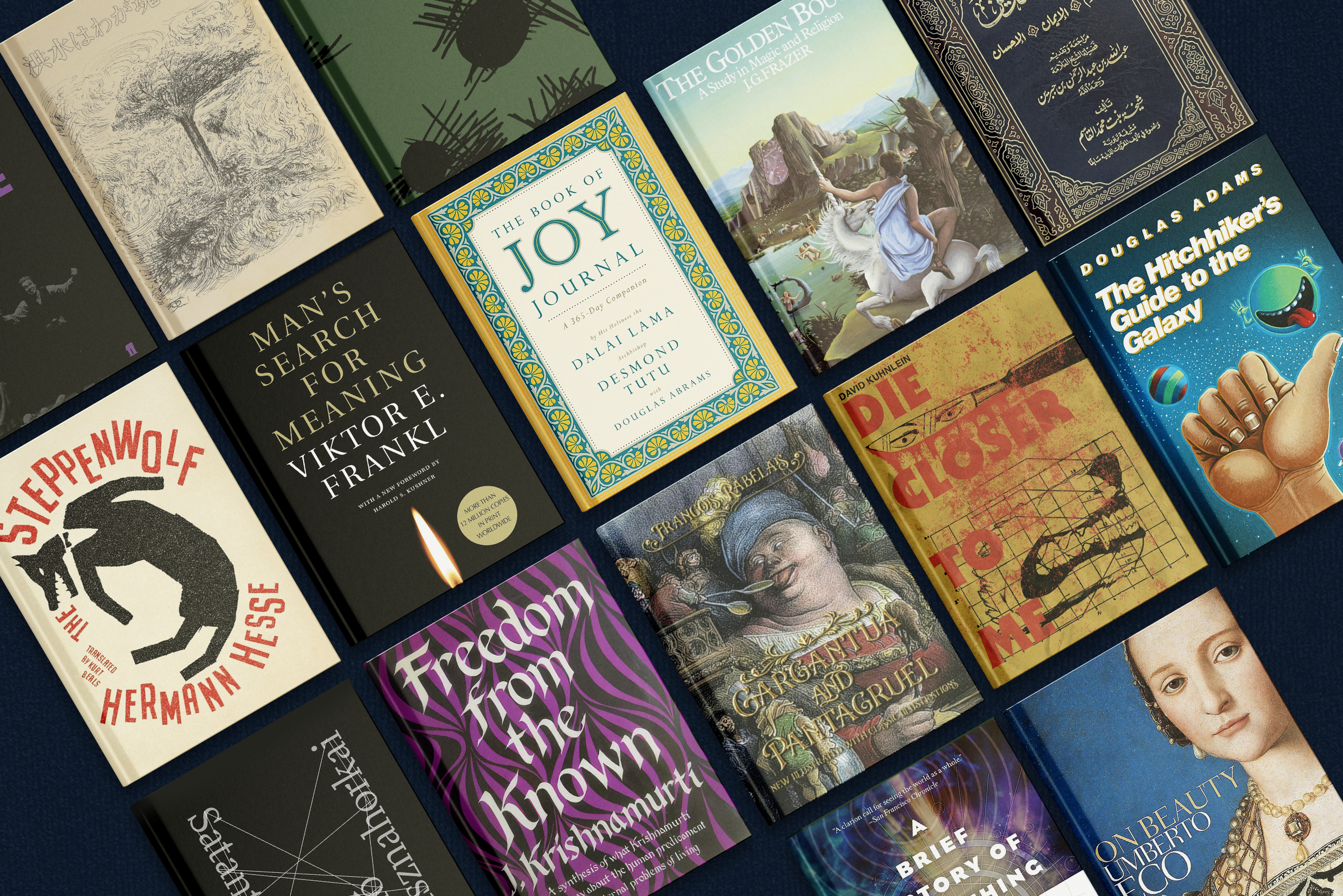 The Hungry Minds Book Club Roundup: Part II