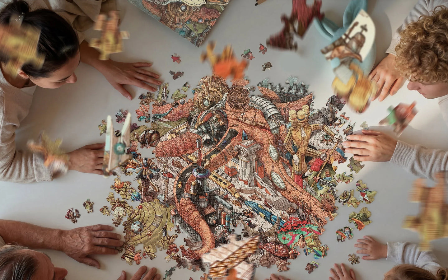 Steampunk Art Explained: Where Victorian Meets Imagination