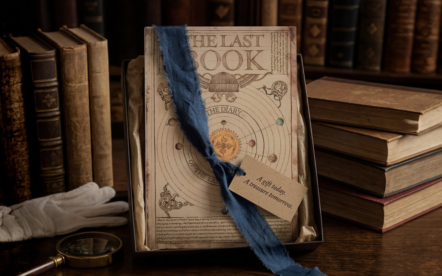 Give an Investment, Not Just a Gift: The Books That Only Get More Valuable With Time