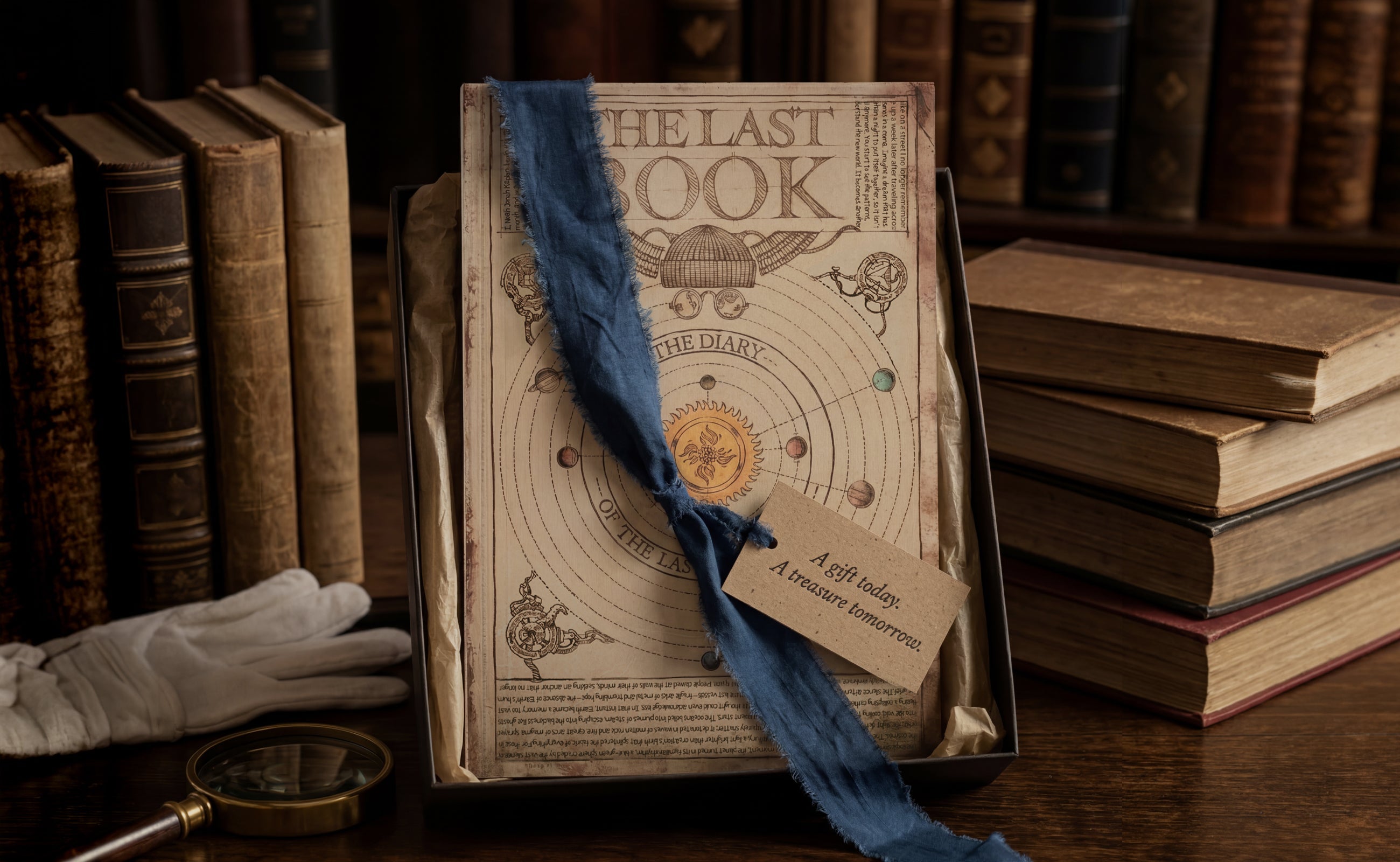 Give an Investment, Not Just a Gift: The Books That Only Get More Valuable With Time