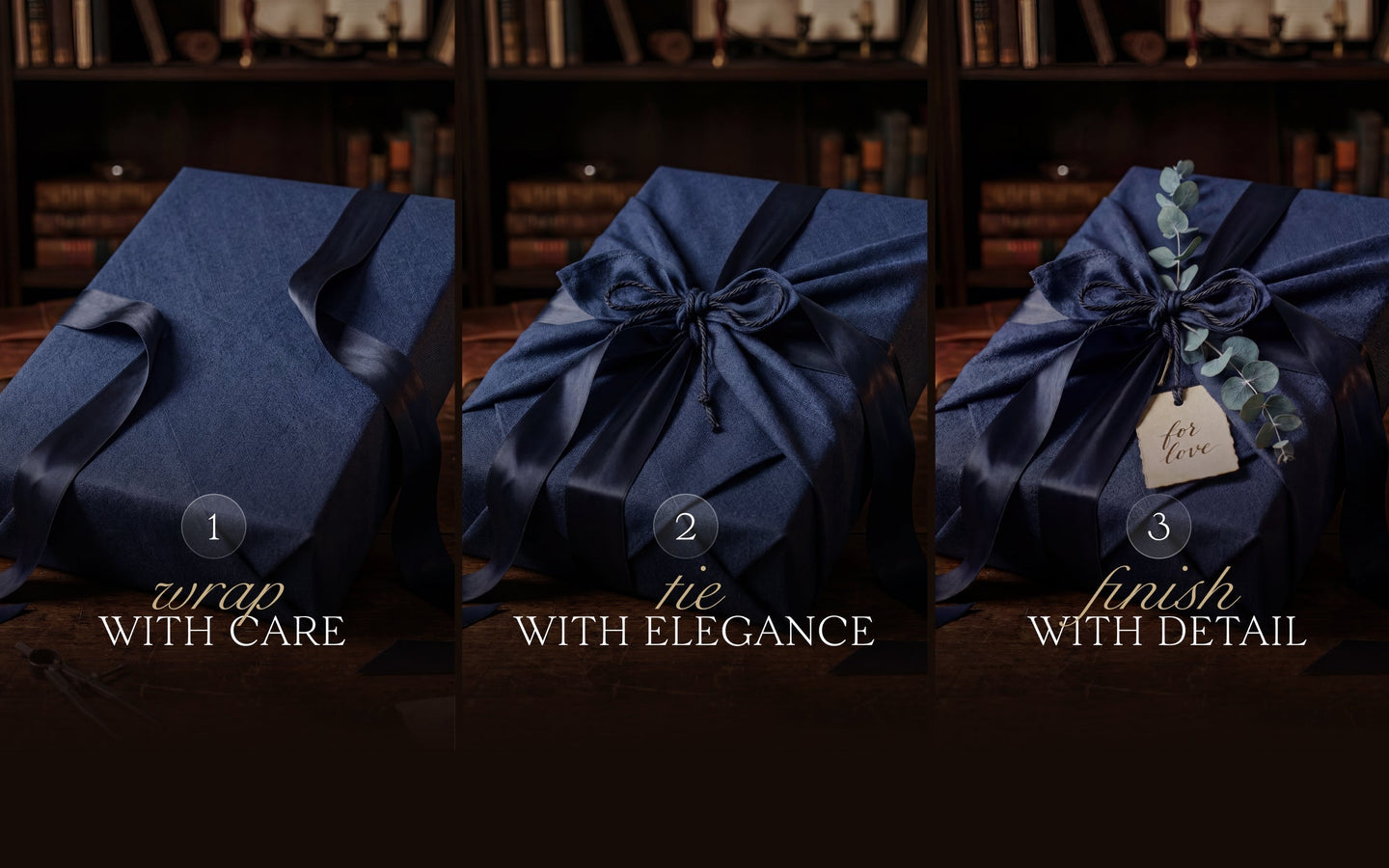 Wrap like a Pro: 5 Creative Ideas That Actually Impress