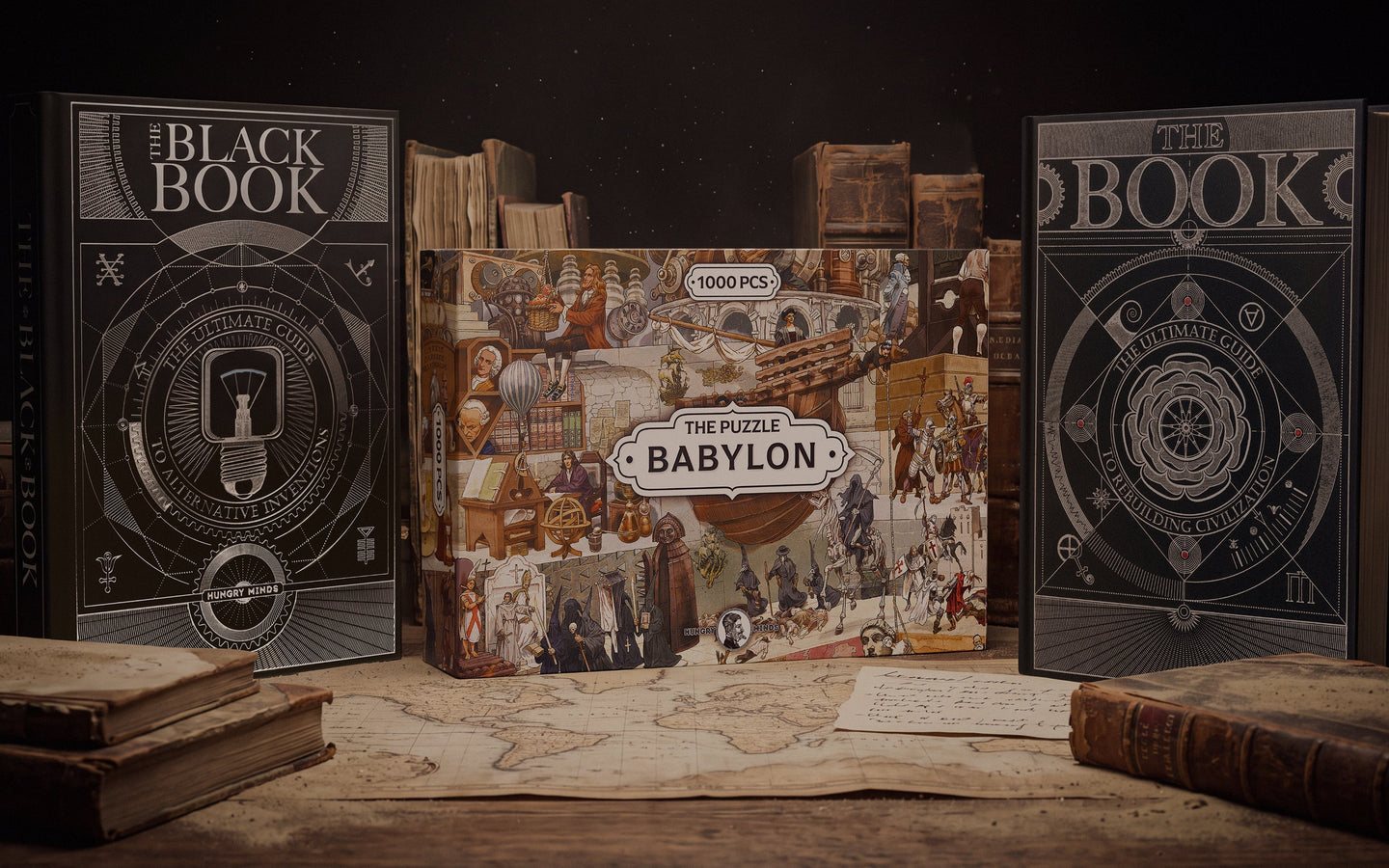 Gift Ideas for History Lovers