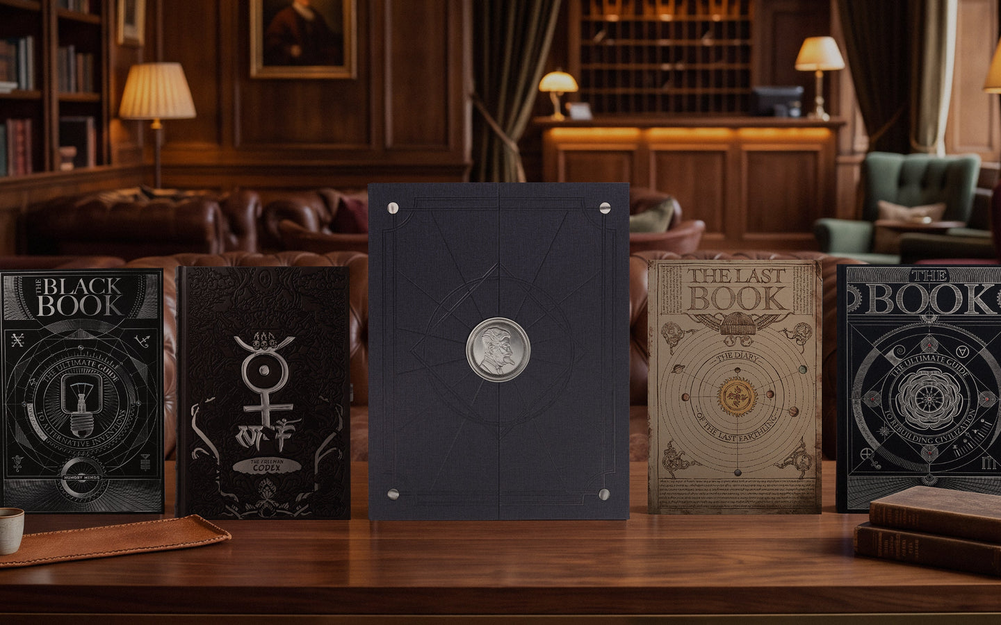 Hungry Minds Coffee Table Books: A Guide to Choosing the Right One