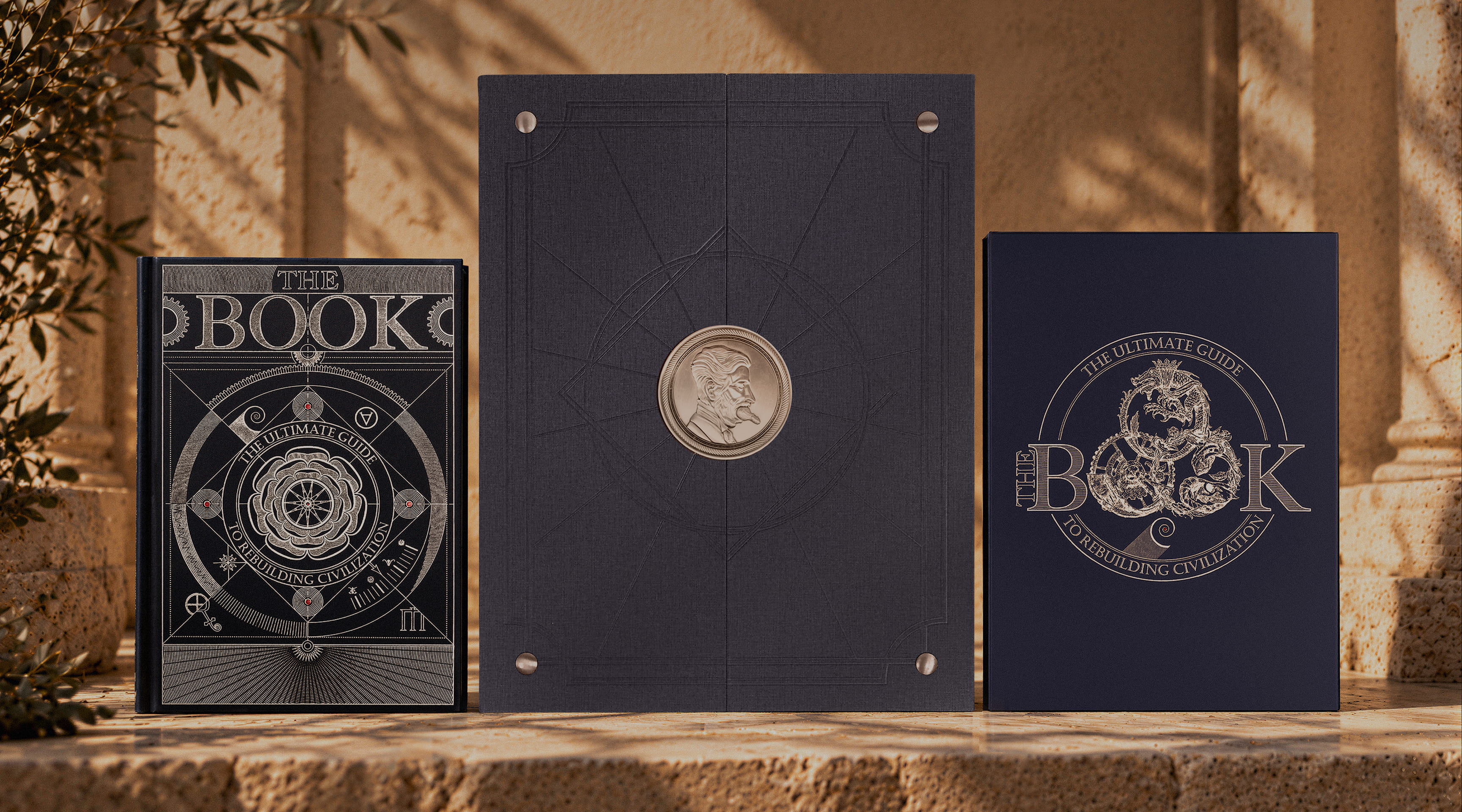 The Book as a Gift: Regular, Gift Box, or Luxury Edition? - Hungry