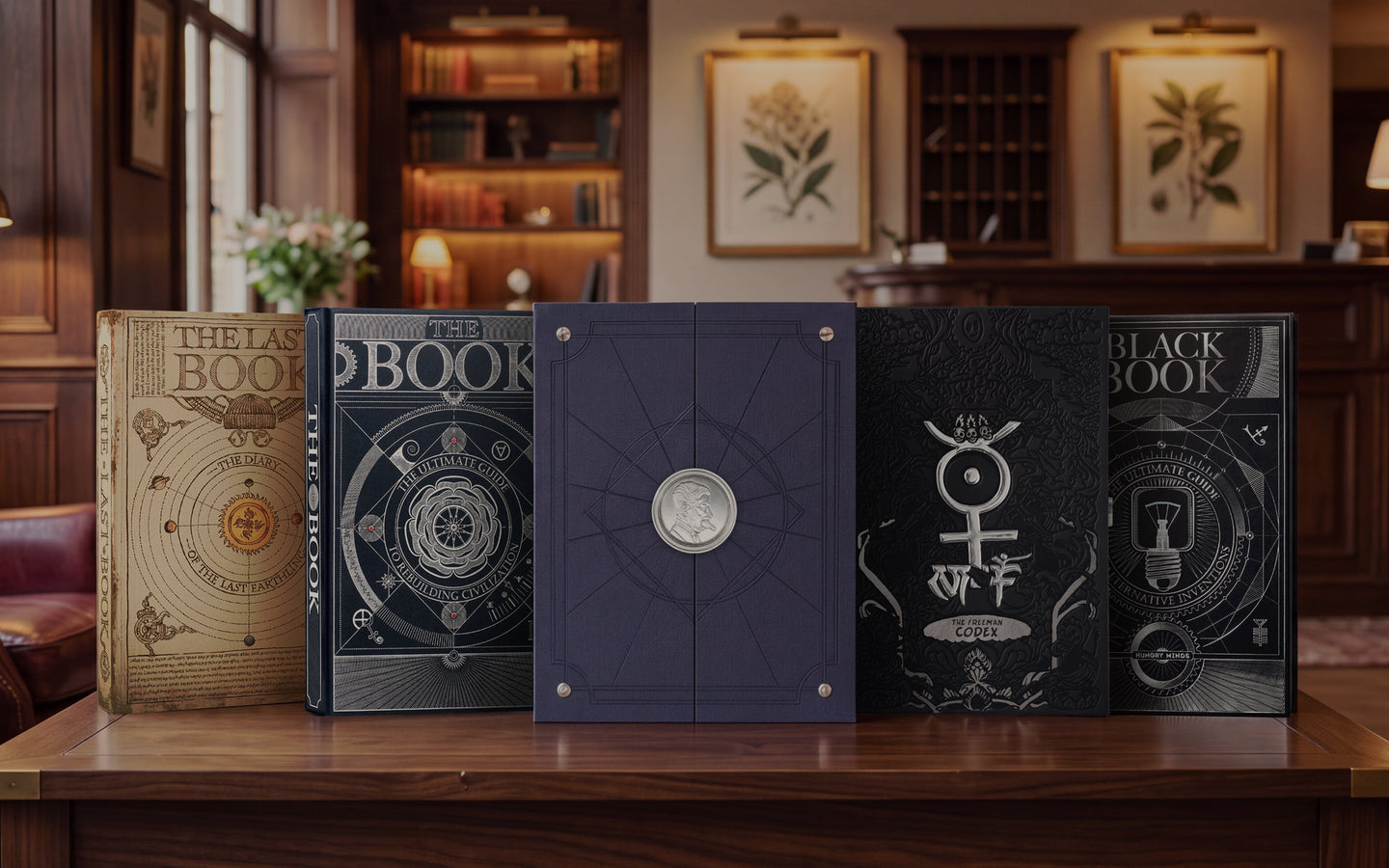 Hungry Minds Coffee Table Books: A Guide to Choosing the Right One