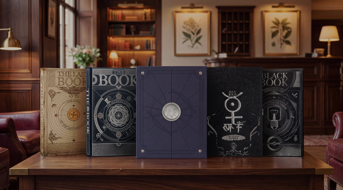 Hungry Minds Coffee Table Books: A Guide to Choosing the Right One