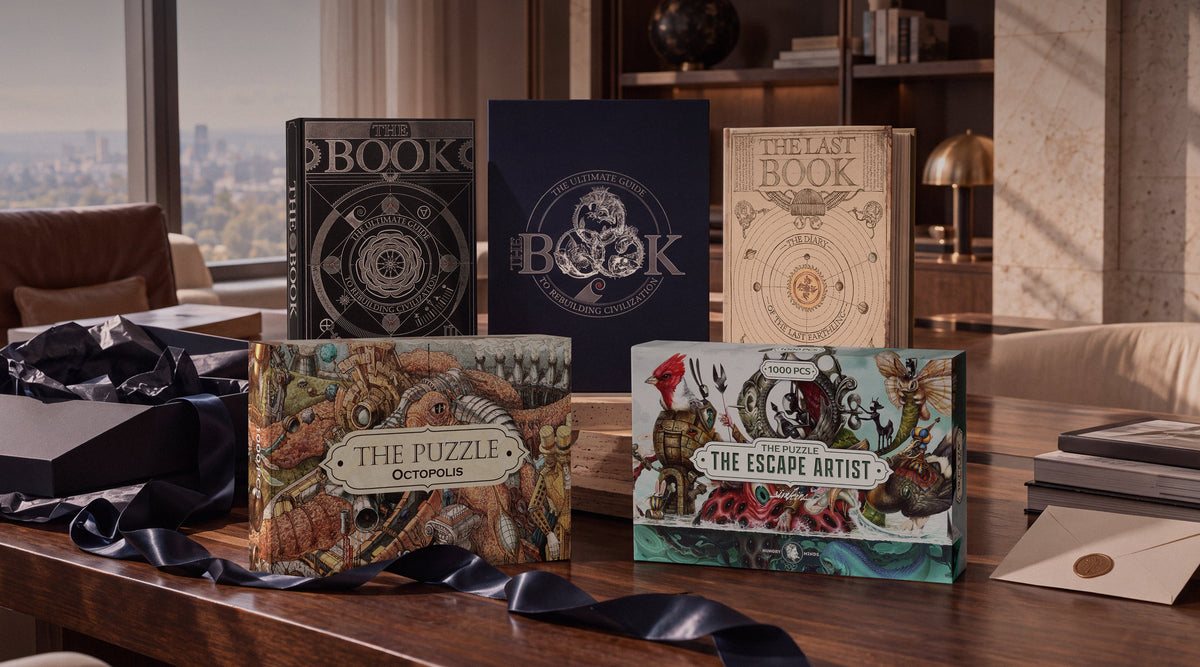 Clients and Corporate Gift Ideas