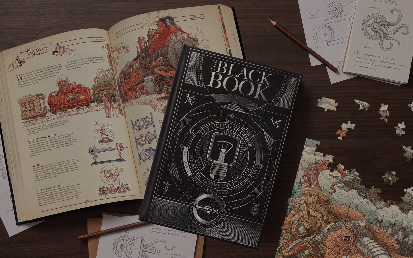 Gift Ideas for Engineers: Books, Inventions, and Puzzles