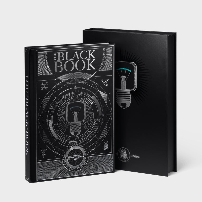 The Black Book in a Gift Box. The Ultimate Guide to Alternative Inventions #1