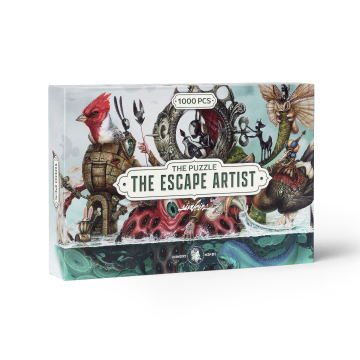 The Escape Artist Puzzle