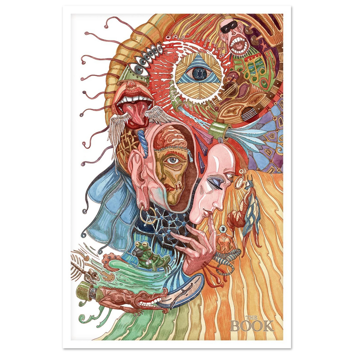 Vision Seeker Premium Matte Paper Poster image #3