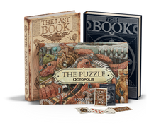The Mindcraft Set. The Book, The Last Book, The Puzzle und The Playing Cards image #1
