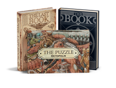 The Explorer Set. The Book, The Last Book und The Puzzle image #1