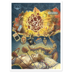 Go Sleeping Premium Matte Paper Poster 30x45 cm / 12x18″ image #3