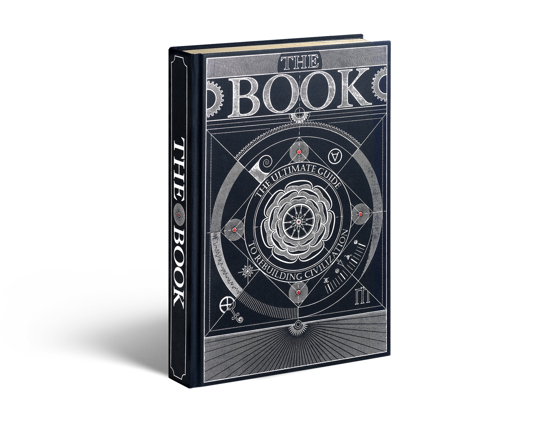 The Book. The Ultimate Guide to Rebuilding Civilization. English version 🇬🇧 image #1