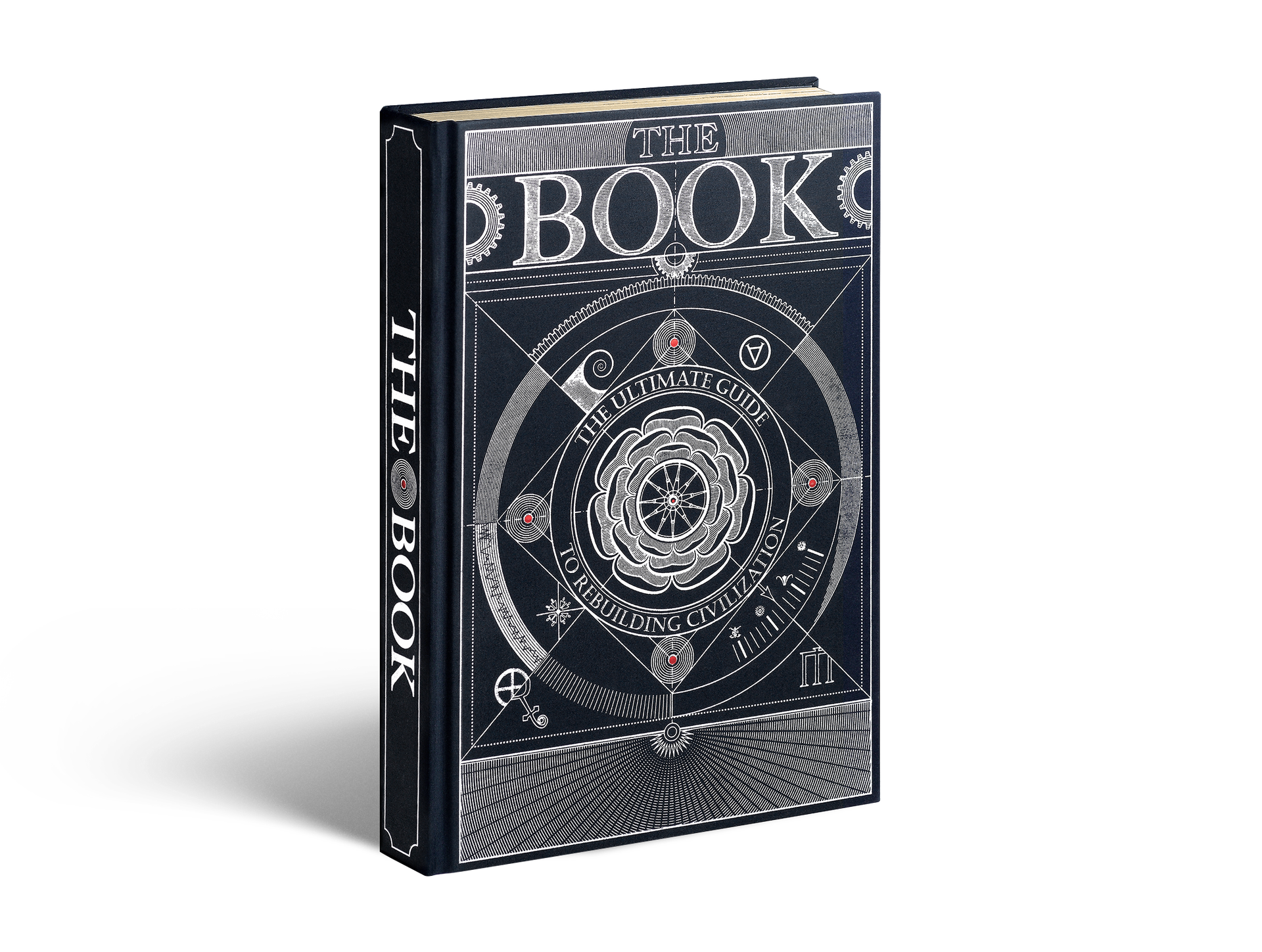 The Book - Hungry Minds