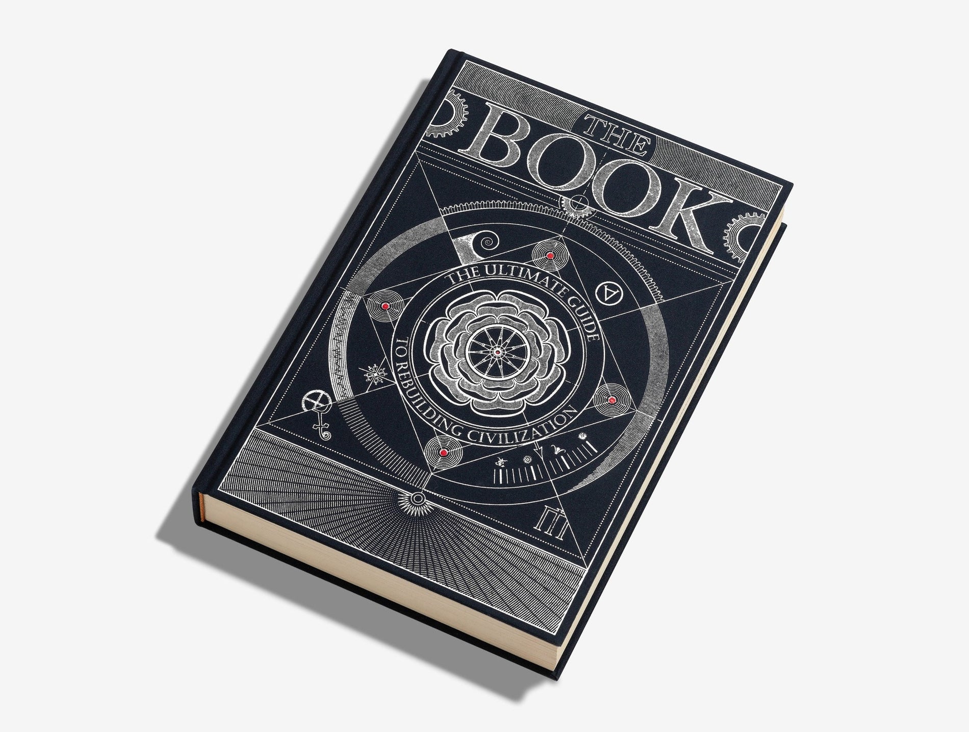 The Book. The Ultimate Guide to Rebuilding Civilization. English version 🇬🇧 image #6