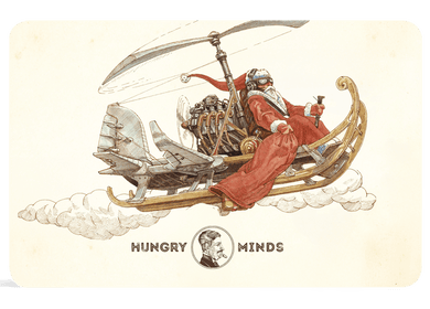 Tarjeta de regalo digital de Navidad