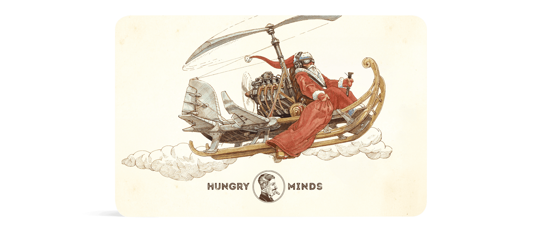 Tarjeta de regalo digital de Navidad image #1