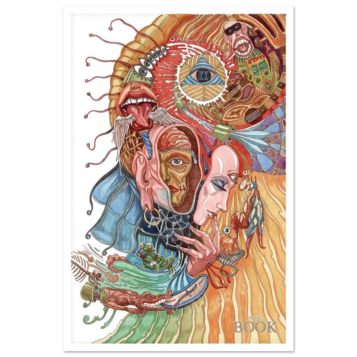Vision Seeker Premium Matte Paper Poster image #1