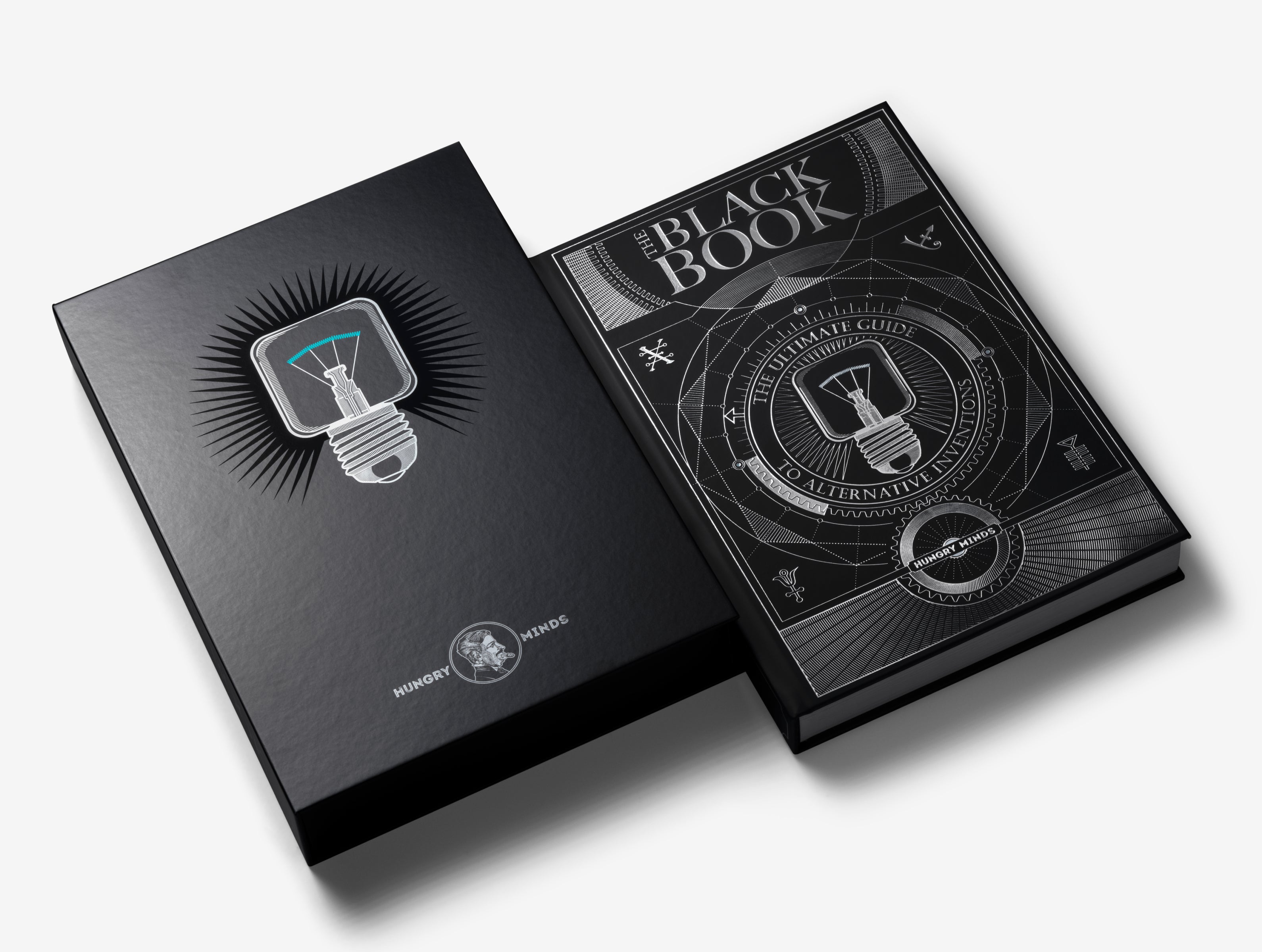 The Black Book in a Gift Box. The Ultimate Guide to Alternative
