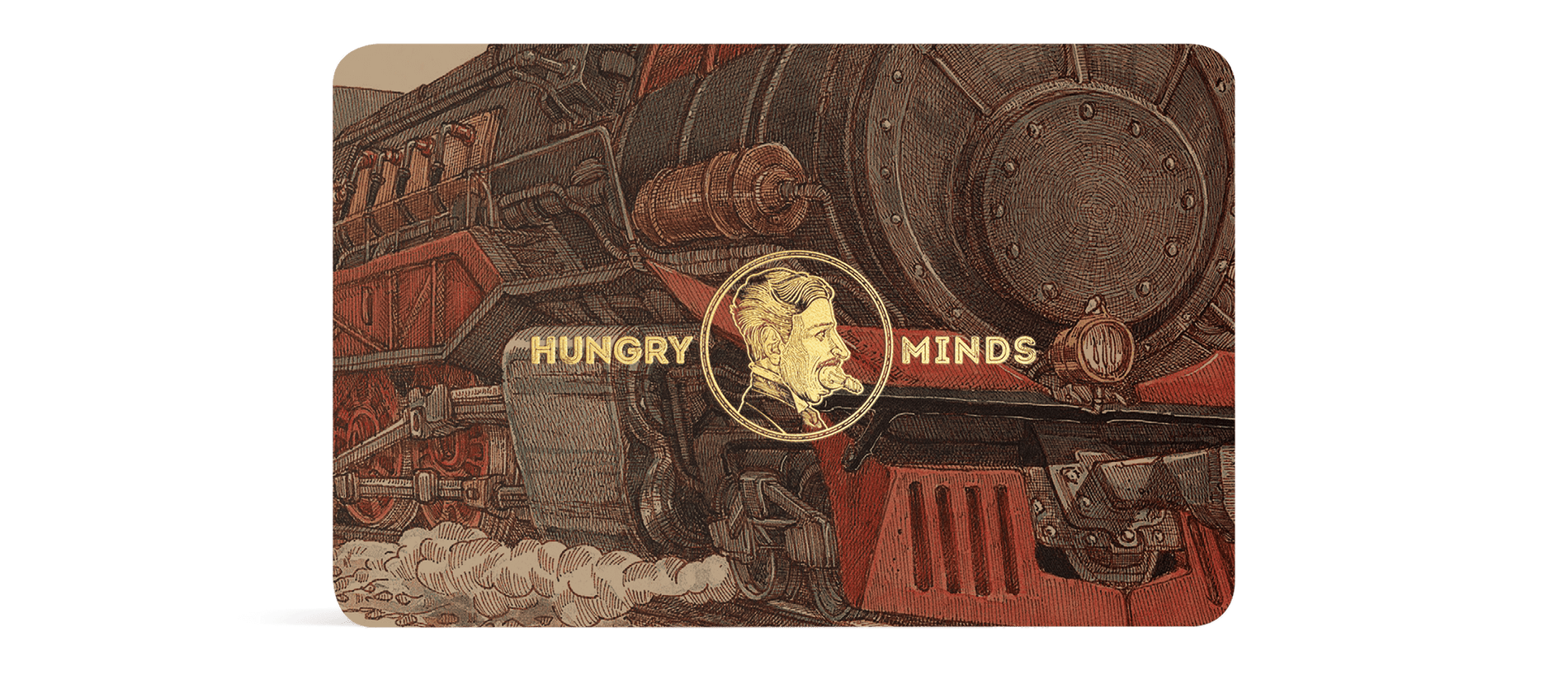 Tarjeta de regalo digital Railroad image #1