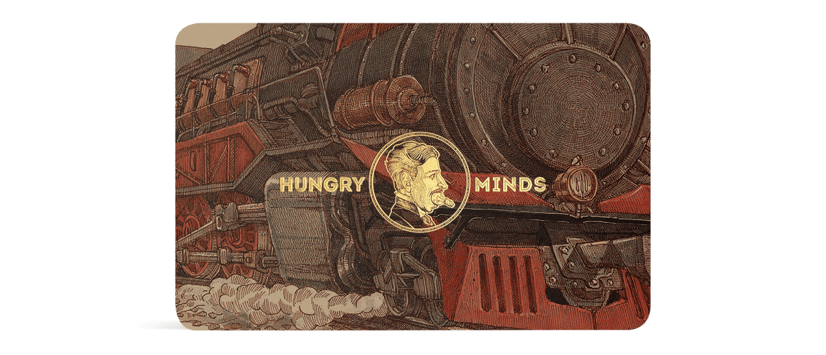 Digital Gift Card Railroad