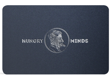 Tarjeta regalo digital de Hungry Minds
