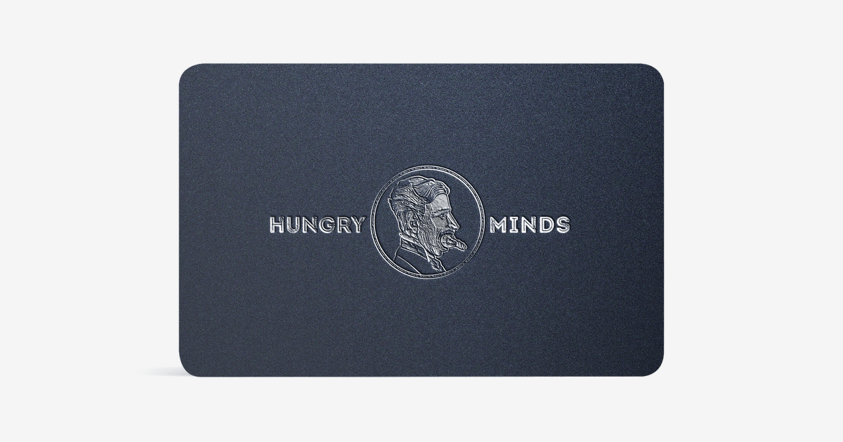 Digital Gift Card - Hungry Minds