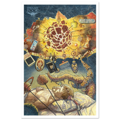 Go Sleeping Premium Matte Paper Poster 30x45 cm / 12x18″ image #1