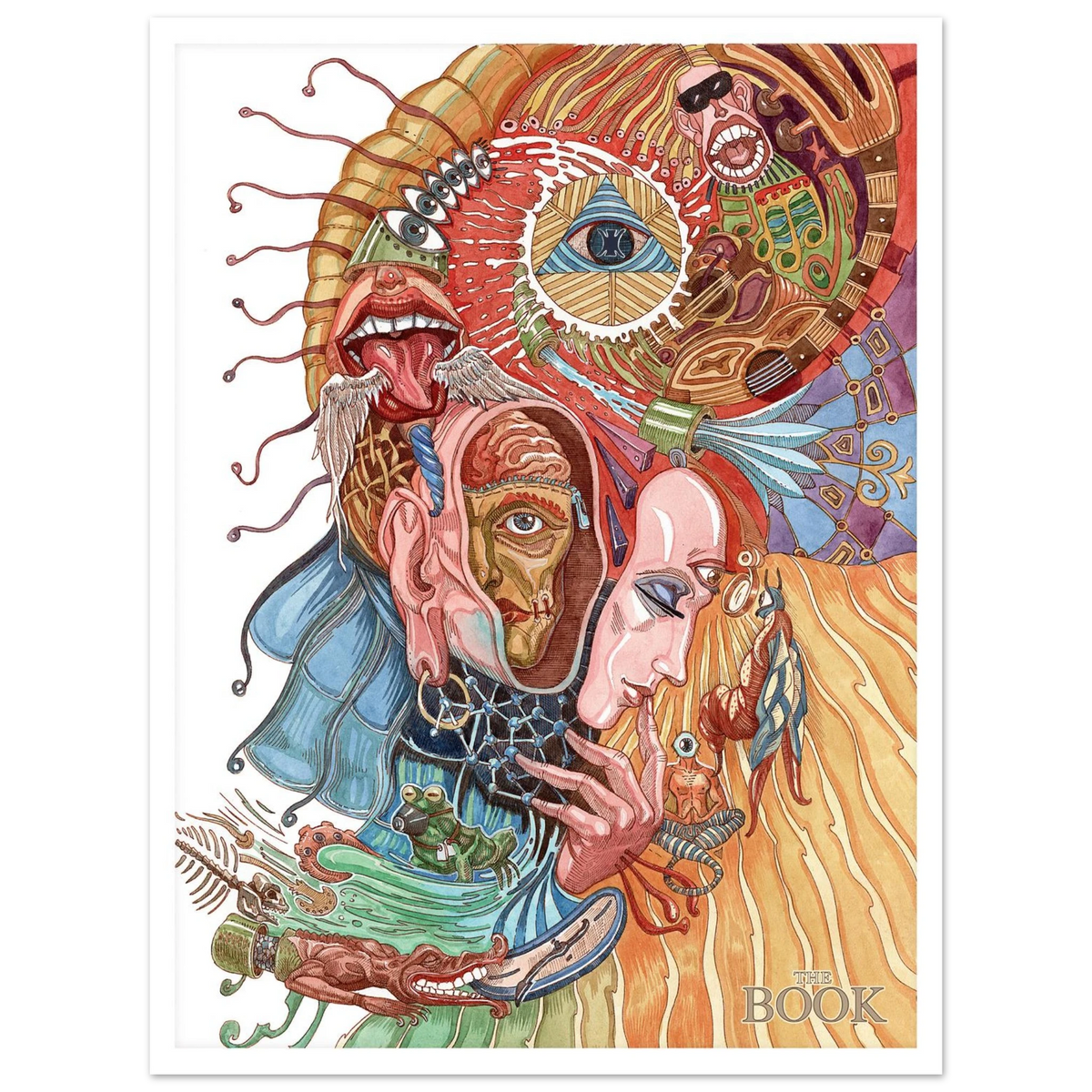 Vision Seeker Premium Matte Paper Poster image #2