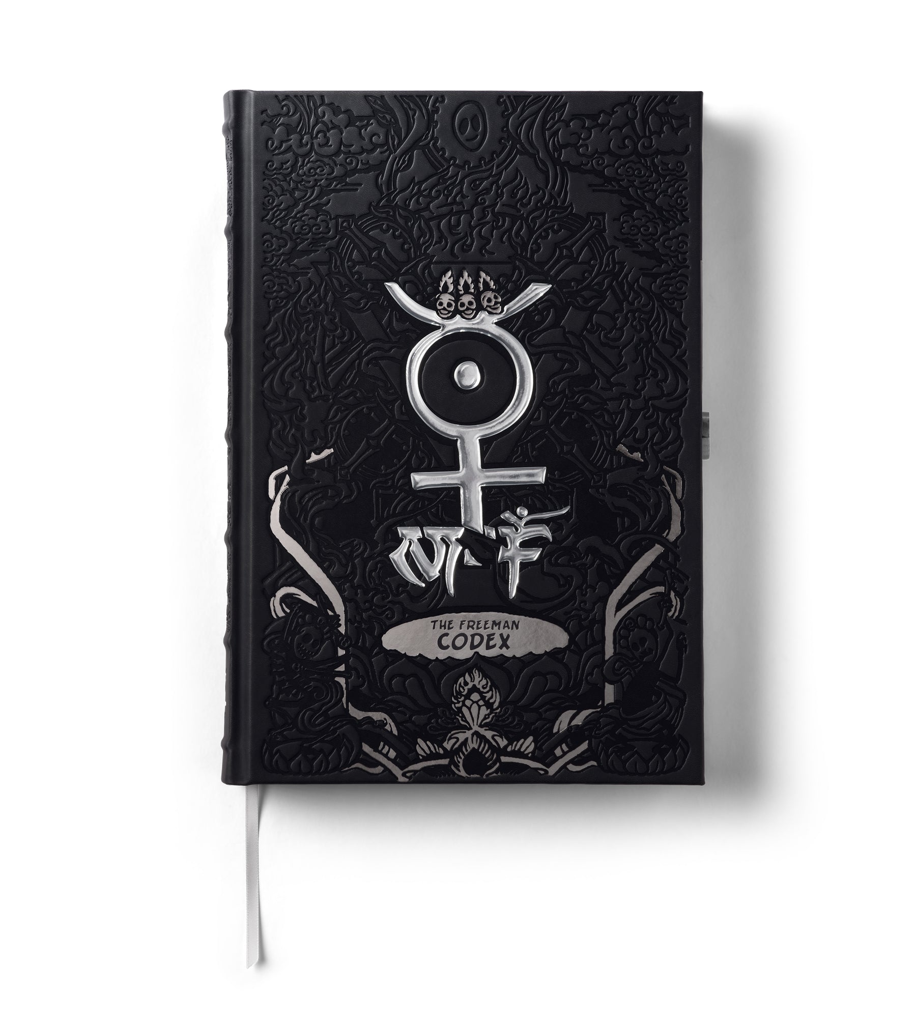 Freeman Codex book
