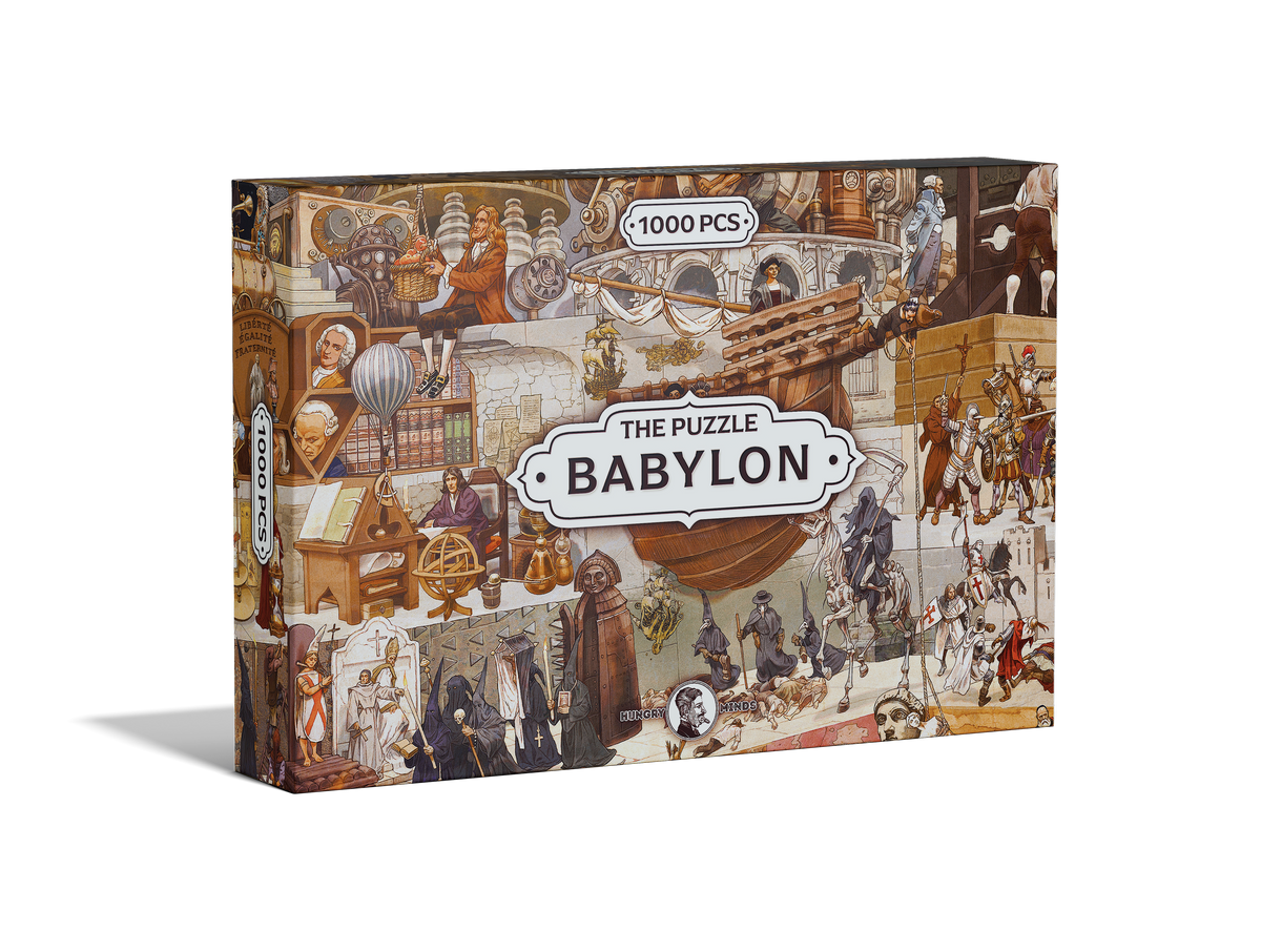 Babylon. Puzzle
