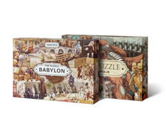 World Builder Set. Octopolis & Babylon image #1