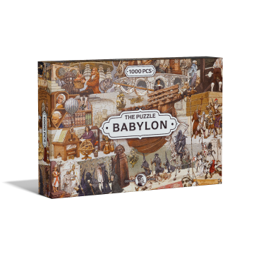 Babylon. The Puzzle