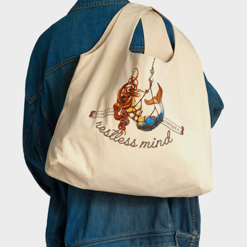 Tote Bag #2
