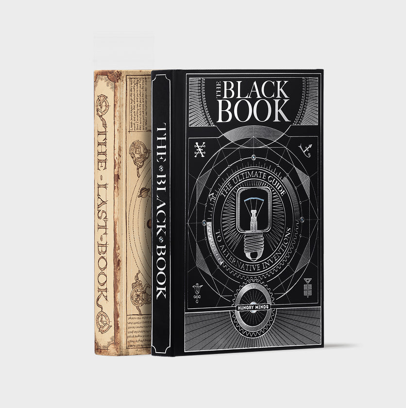 Black Legacy Set. The Last Book & The Black Book #1
