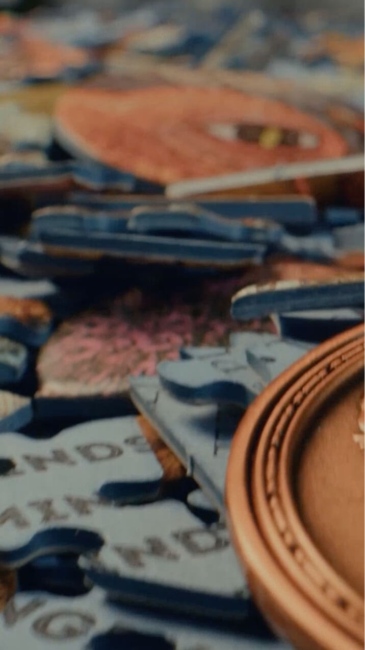 The Octopolis is our beautiful 1000-piece jigsaw puzzle
