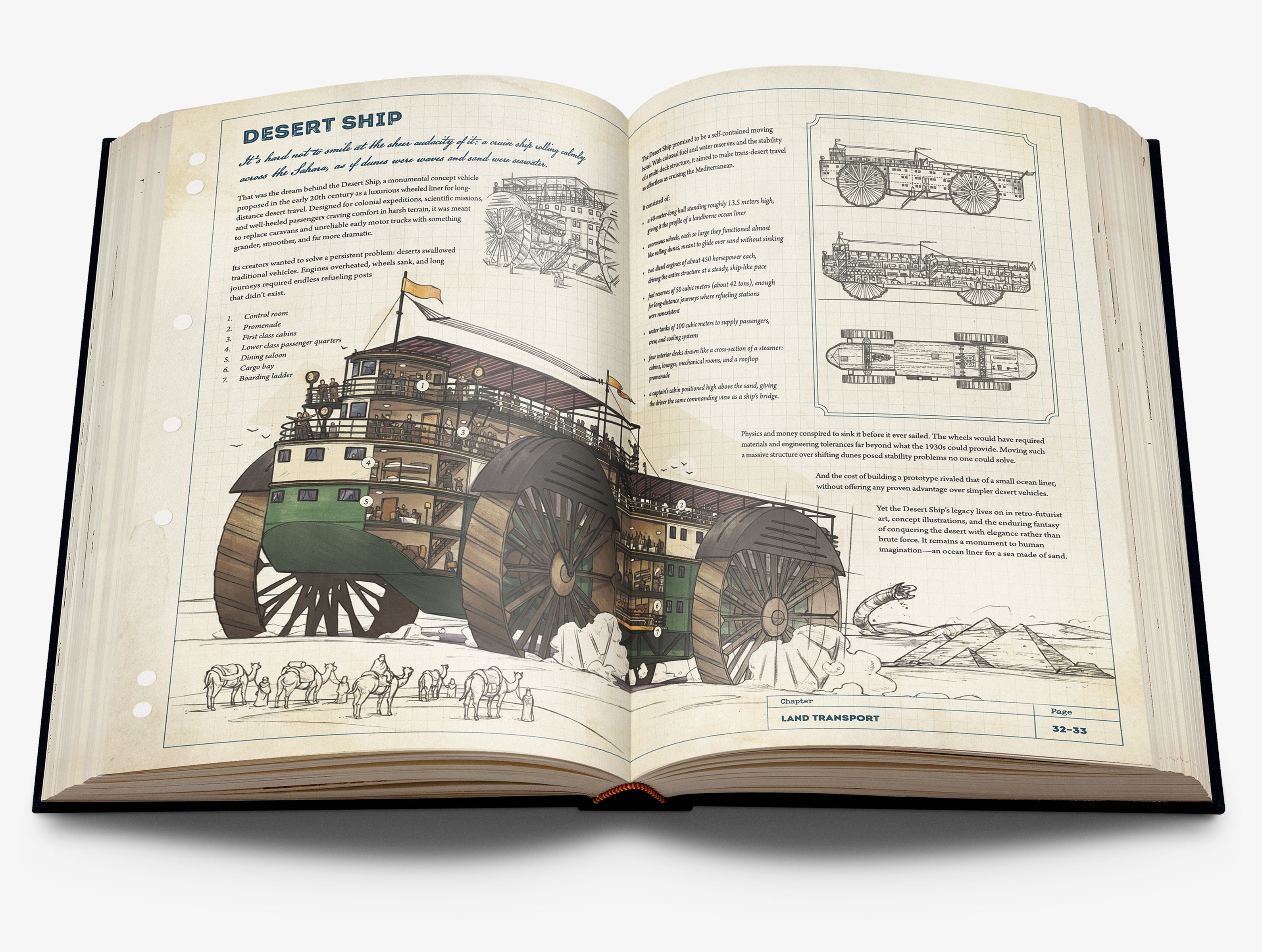 The Black Book. The Ultimate Guide to Alternative Inventions