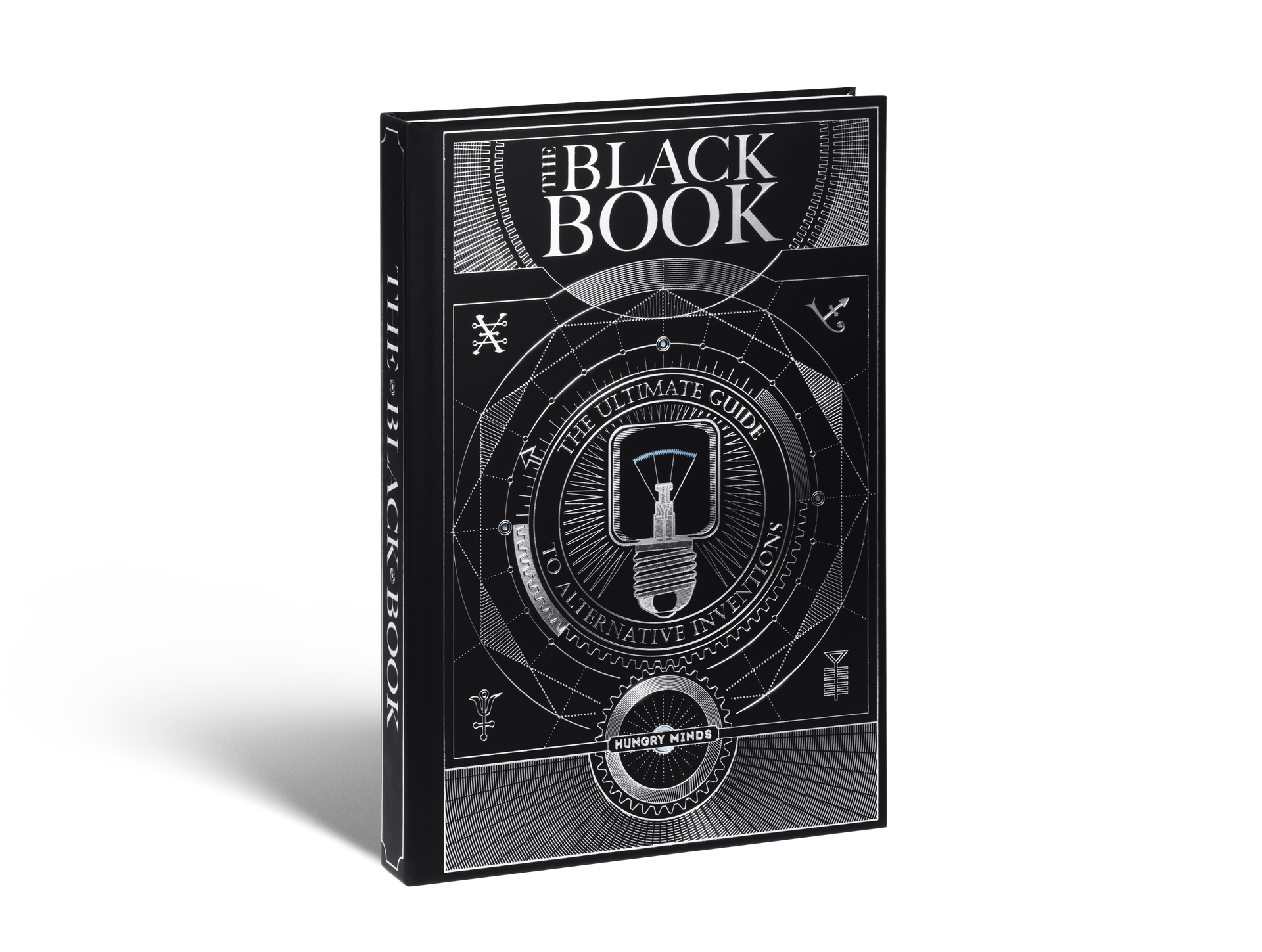 The Black Book. The Ultimate Guide to Alternative Inventions