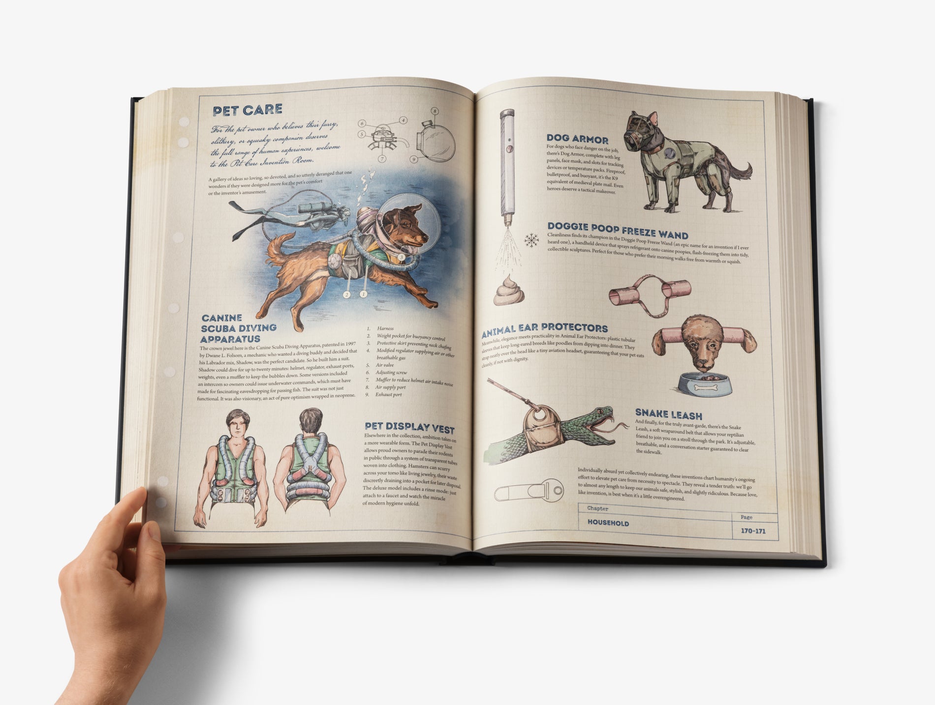 The Black Book. The Ultimate Guide to Alternative Inventions image #5