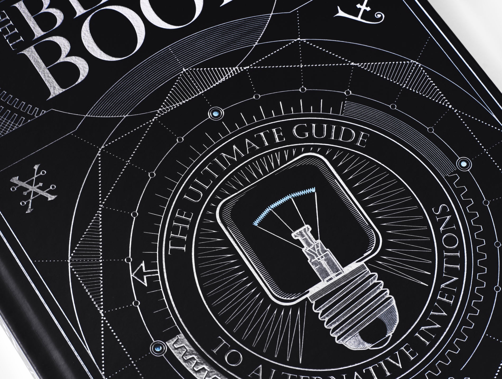 The Black Book. The Ultimate Guide to Alternative Inventions image #7