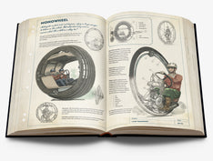 The Black Book. The Ultimate Guide to Alternative Inventions image #2