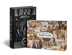Lost Worlds. The Black Book & Babylon image #1