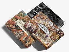 Infinite set. The Black Book, Octopolis & Babylon image #2