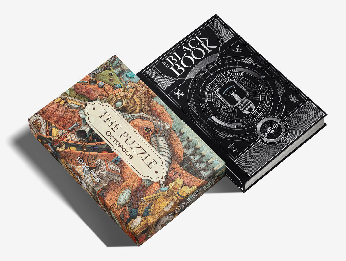 Beyond Set. The Black Book & Octopolis image #2